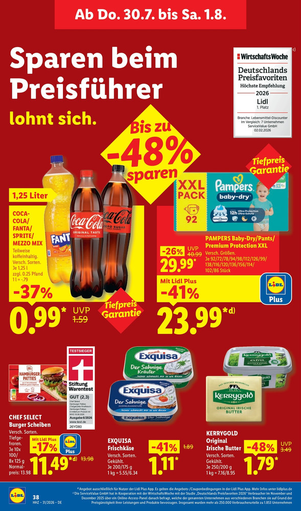 Lidl Prospekt – Seite 60