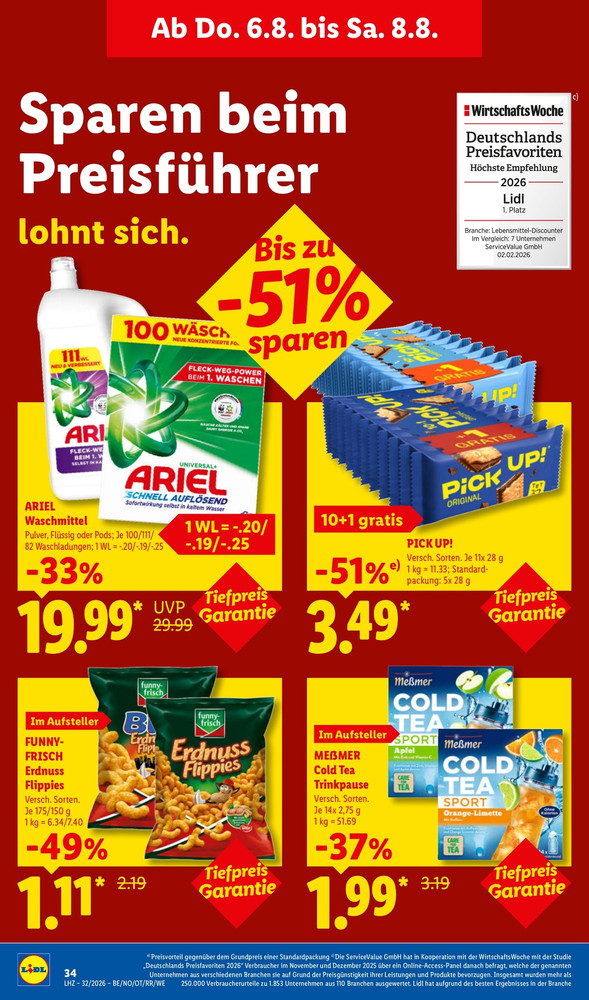 Lidl Prospekt – Seite 60