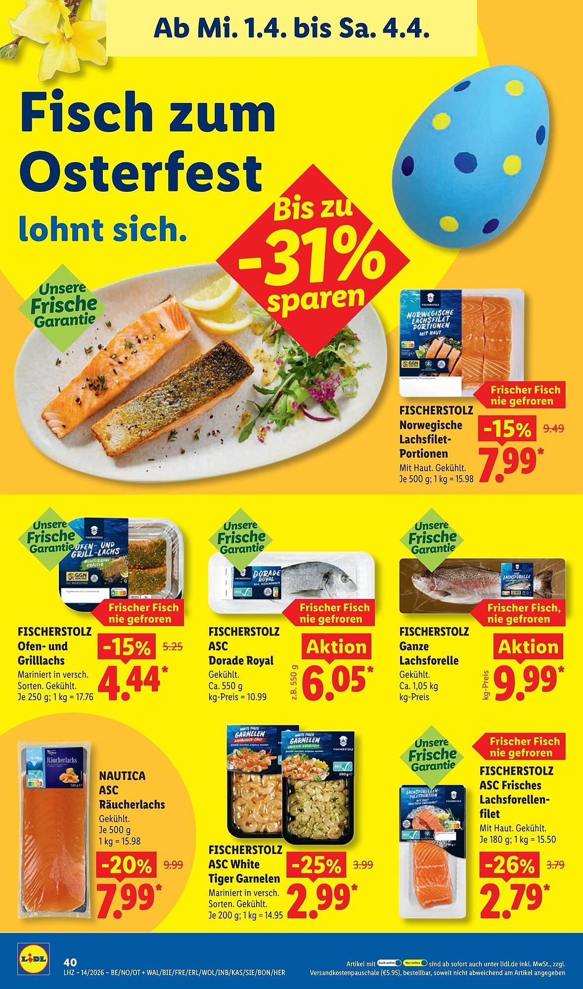 Lidl Prospekt – Seite 61