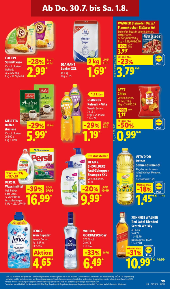 Lidl Prospekt – Seite 61