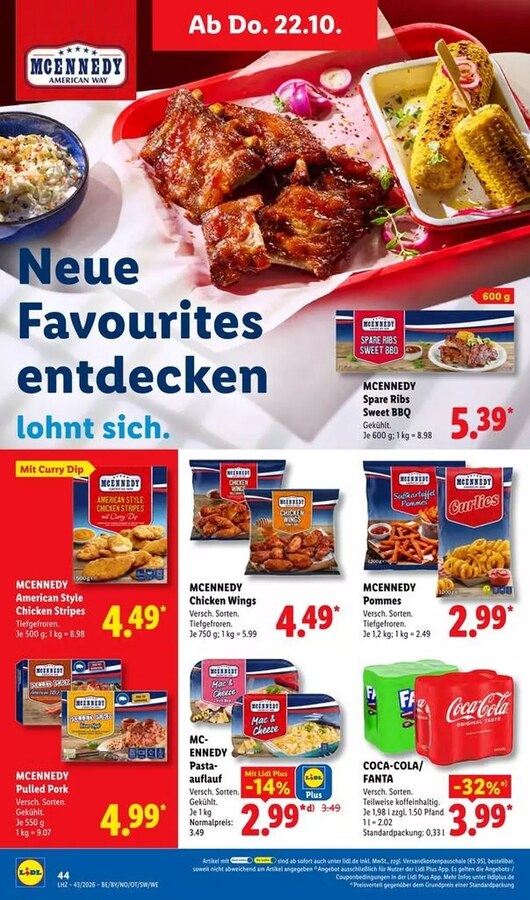 Lidl Prospekt – Seite 62