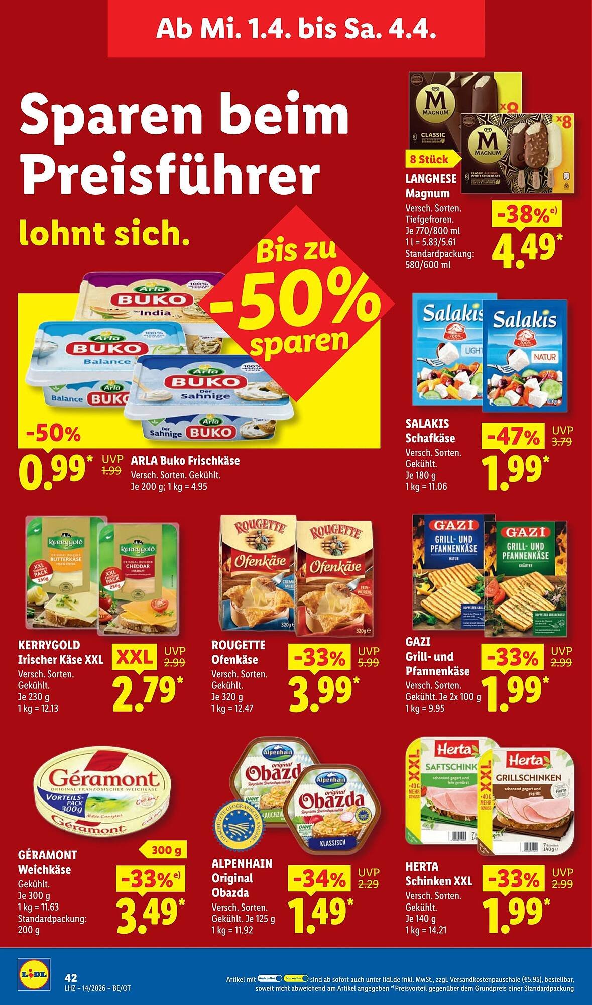 Lidl Prospekt – Seite 63