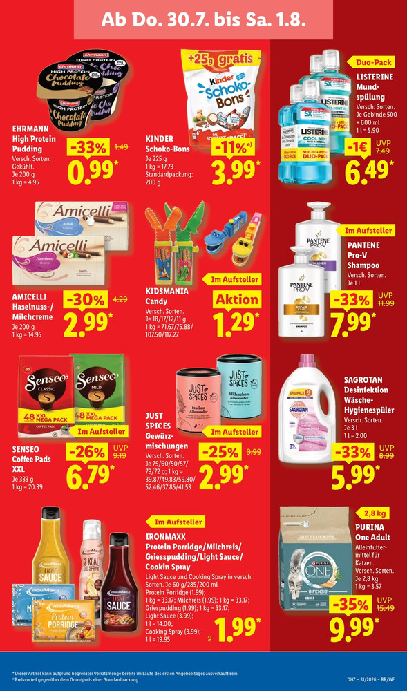 Lidl Prospekt – Seite 63