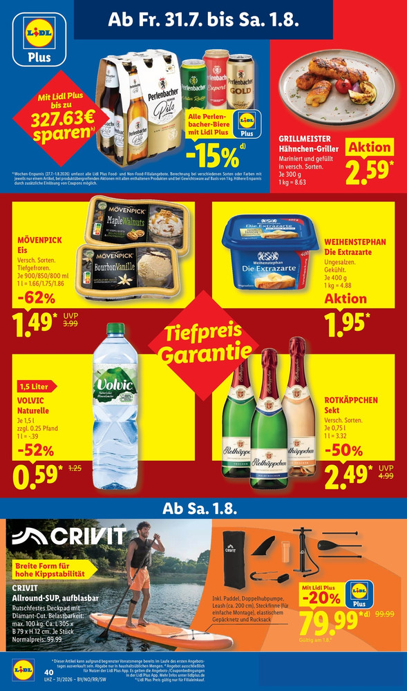 Lidl Prospekt – Seite 64