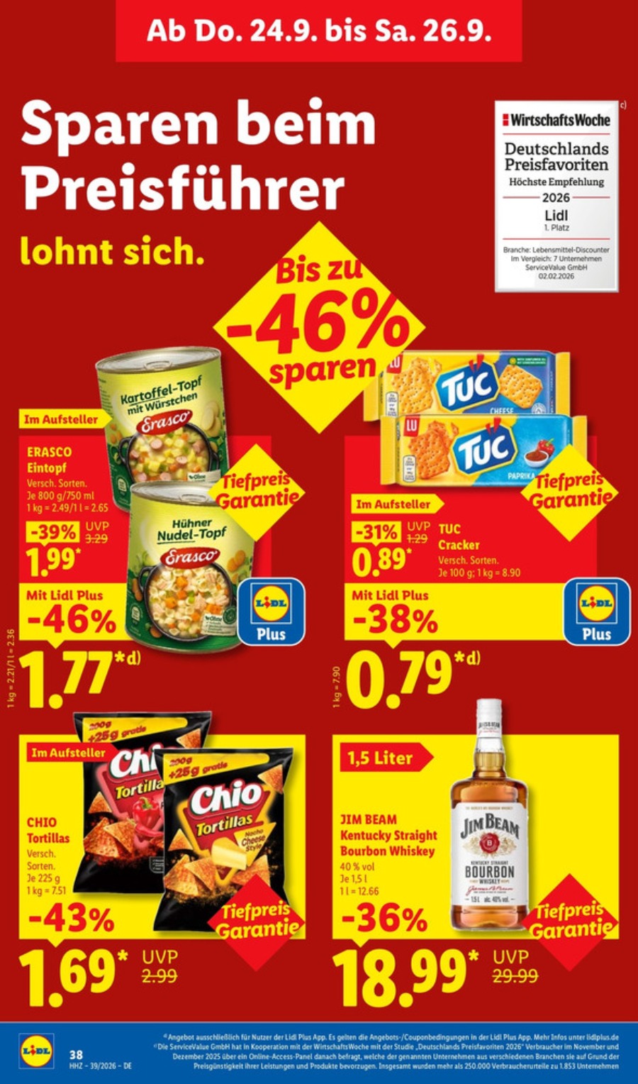 Lidl Prospekt – Seite 64
