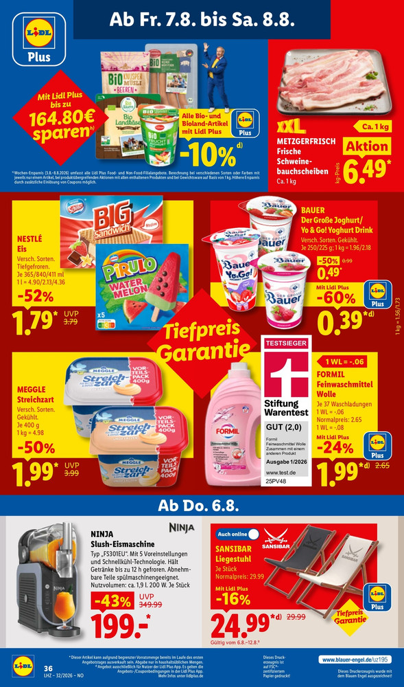 Lidl Prospekt – Seite 64