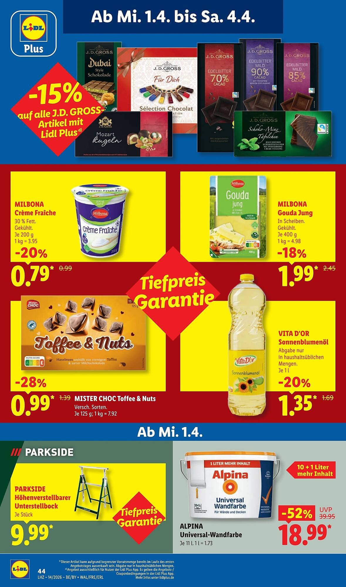 Lidl Prospekt – Seite 65