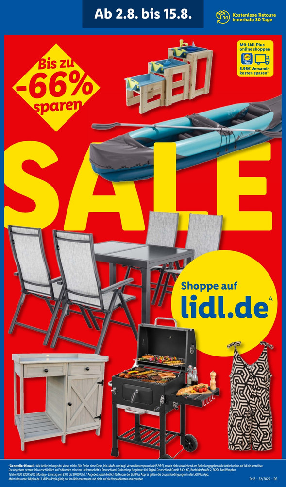 Lidl Prospekt – Seite 65