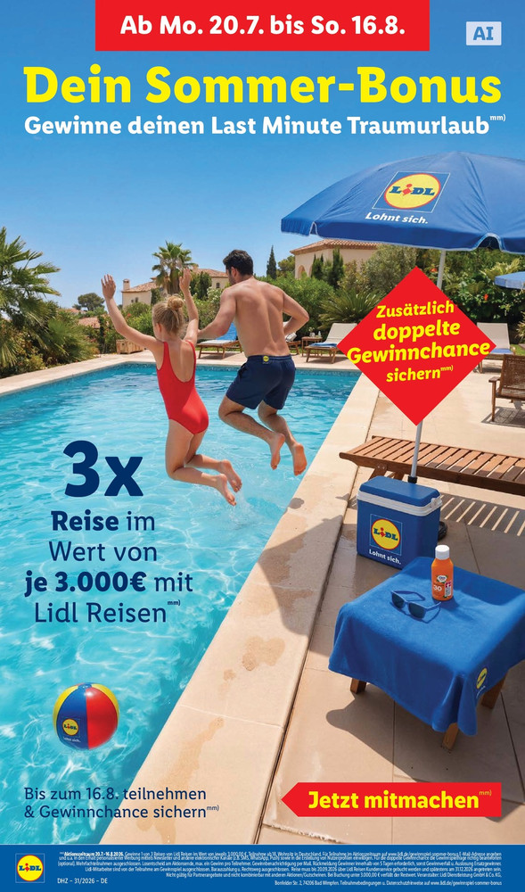 Lidl Prospekt – Seite 66