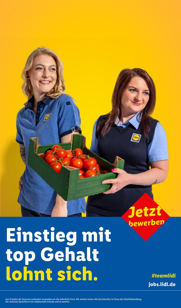 Lidl Prospekt – Seite 66