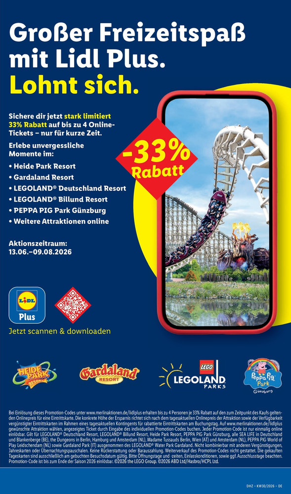 Lidl Prospekt – Seite 67