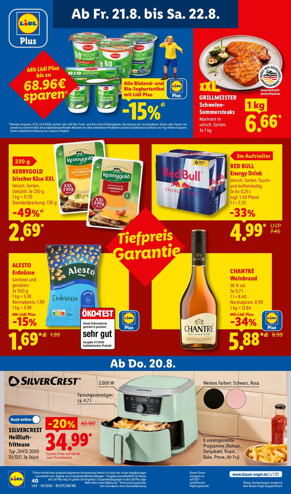 Lidl Prospekt – Seite 67