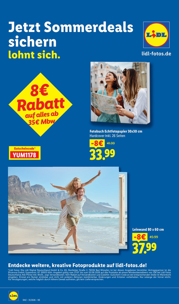 Lidl Prospekt – Seite 68