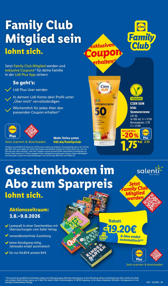 Lidl Prospekt – Seite 68