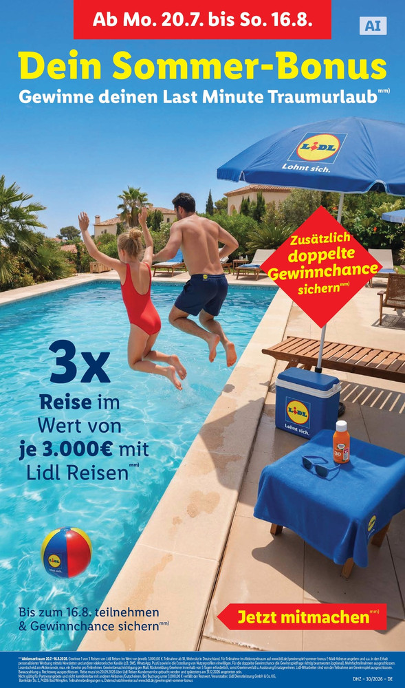 Lidl Prospekt – Seite 69
