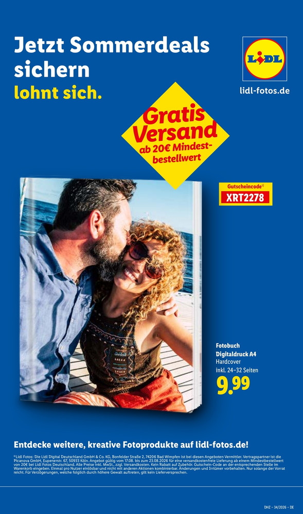 Lidl Prospekt – Seite 69