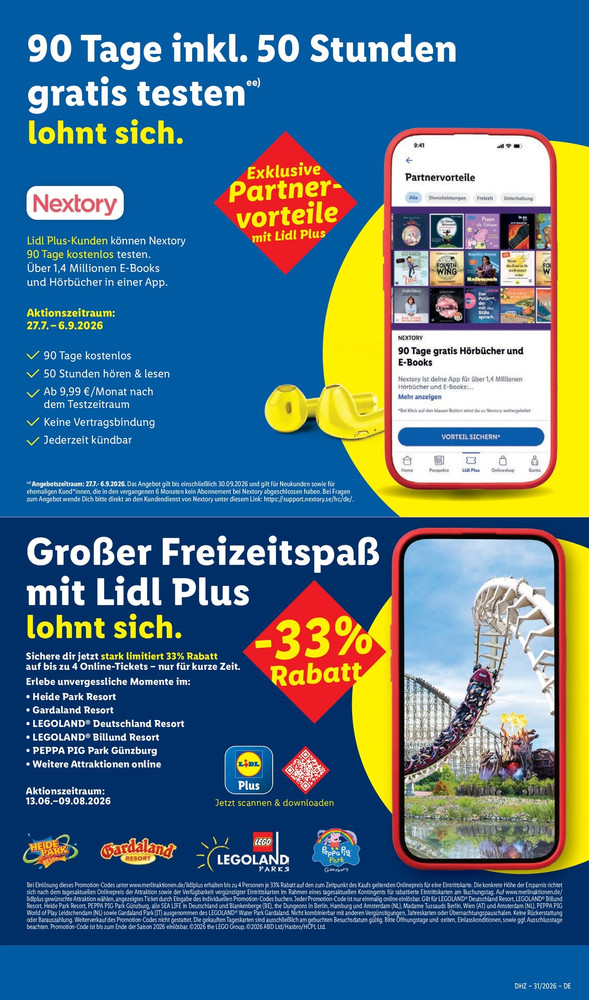 Lidl Prospekt – Seite 69