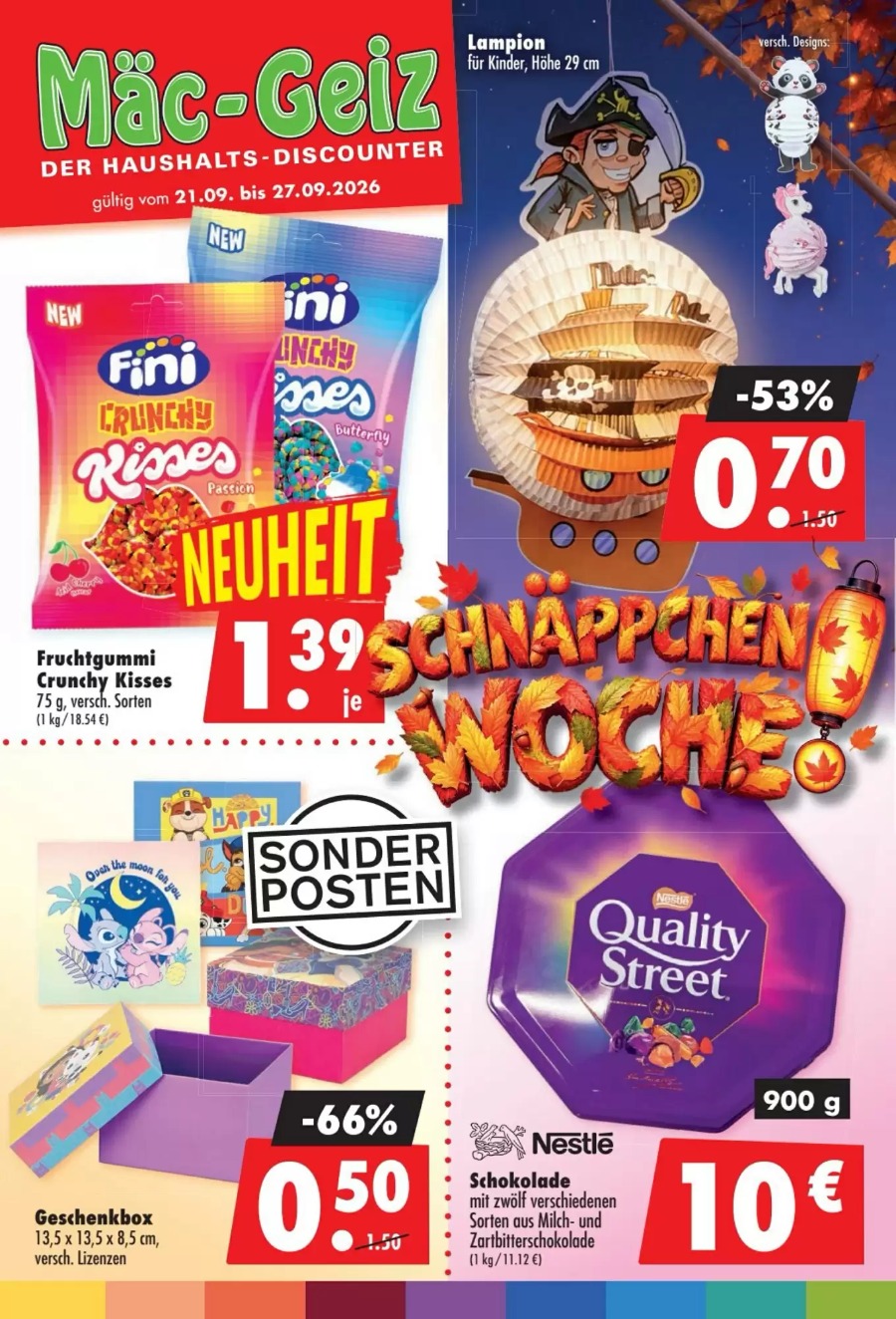 Mäc Geiz Vorschau – Seite 1