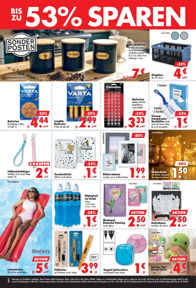 Mäc Geiz Prospekt – Seite 2
