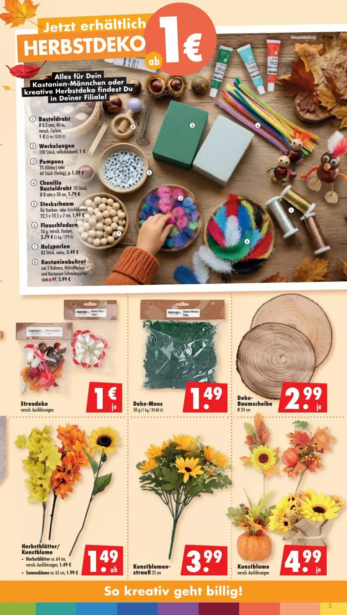 Mäc Geiz Prospekt – Seite 3