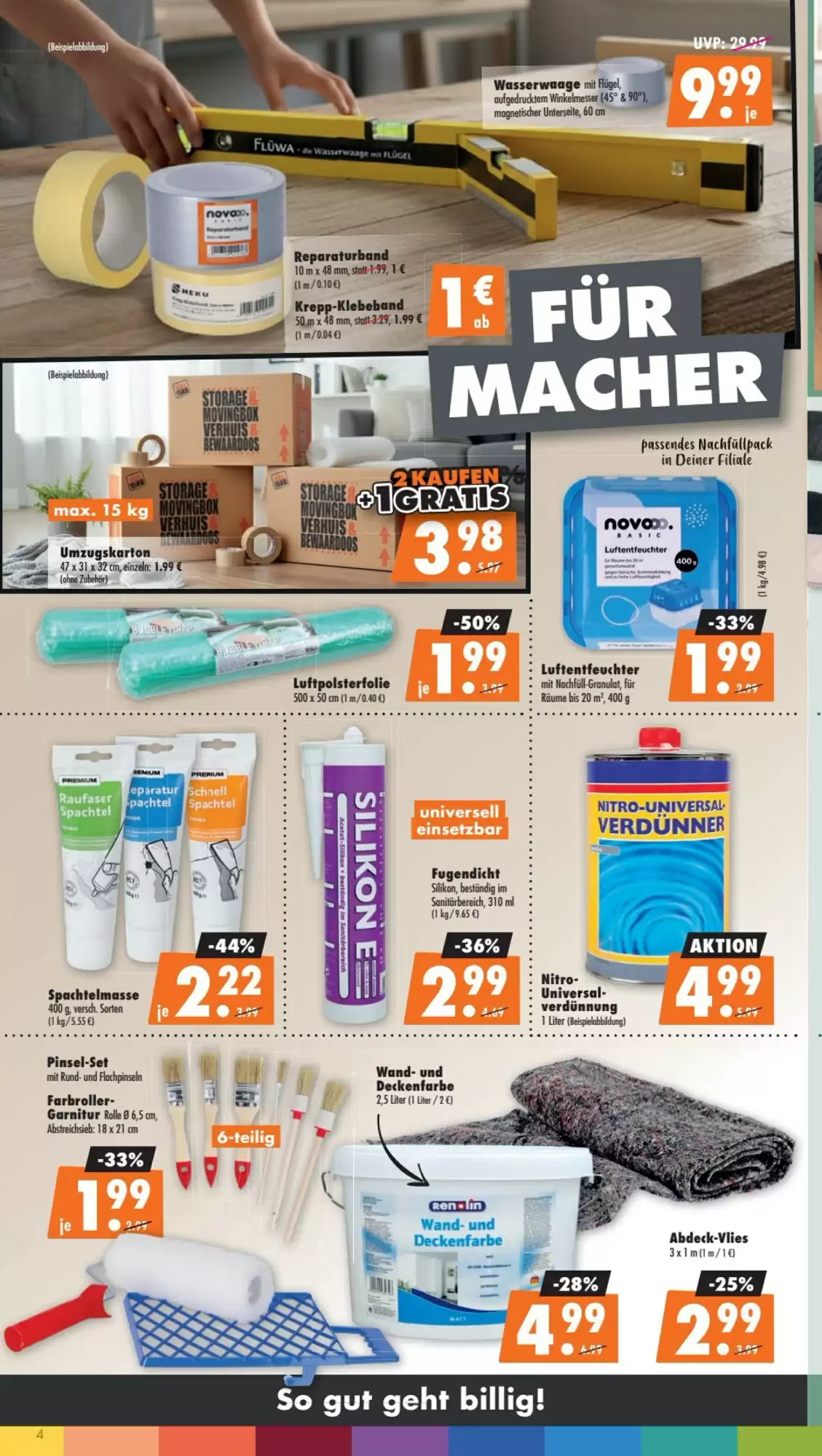 Mäc Geiz Prospekt – Seite 4