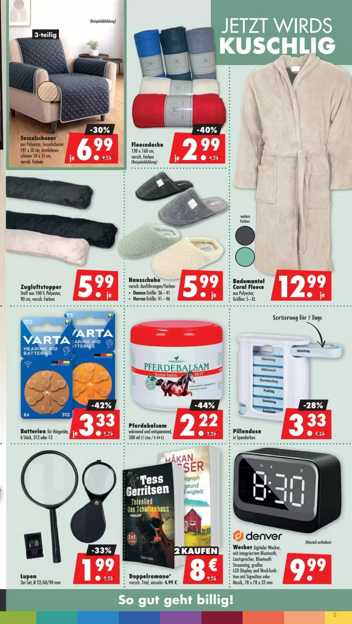 Mäc Geiz Prospekt – Seite 5