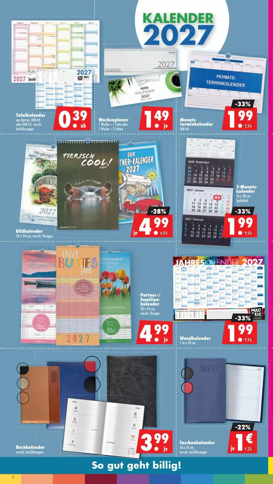 Mäc Geiz Prospekt – Seite 6