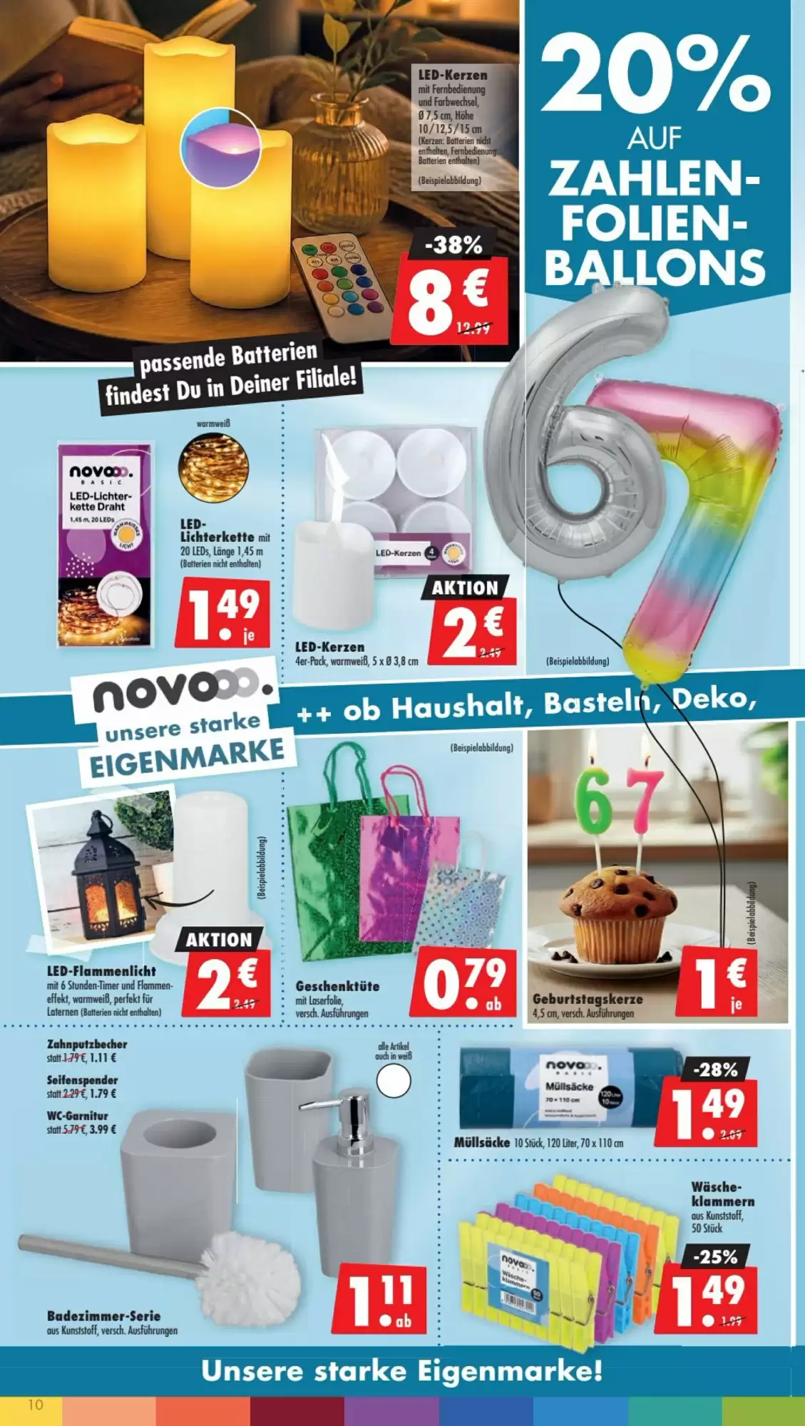 Mäc Geiz Prospekt – Seite 10