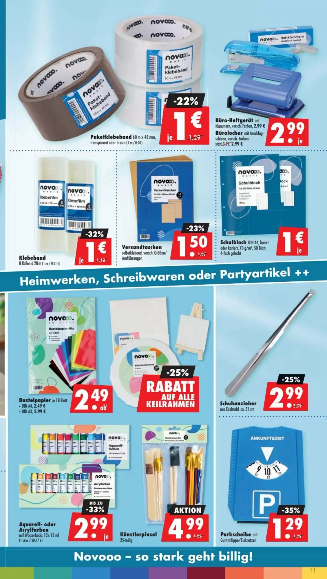 Mäc Geiz Prospekt – Seite 11