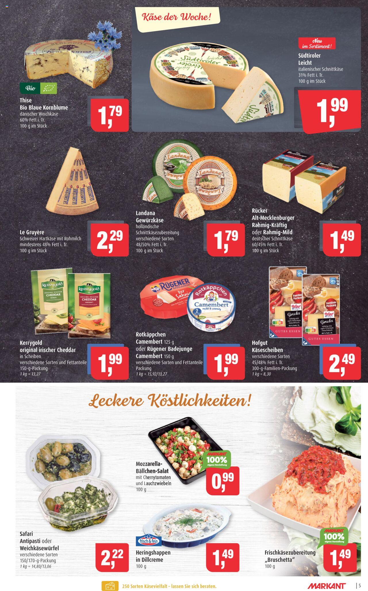 Markant Markt Prospekt – Seite 5