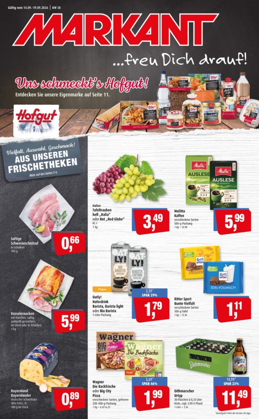 MARKANT Prospekt – Seite 1