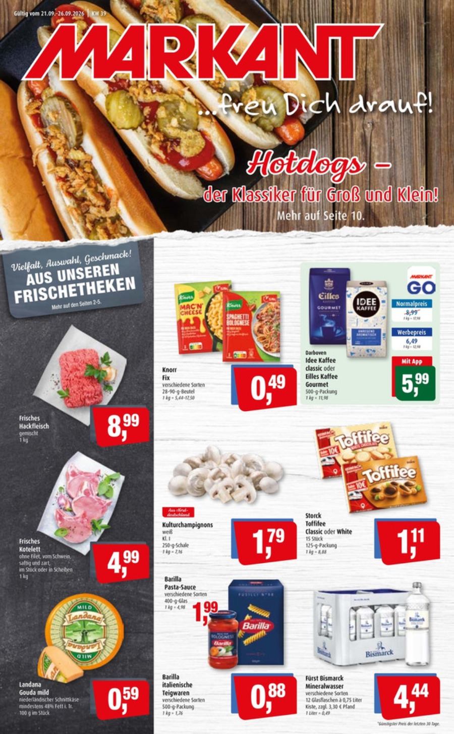 MARKANT Prospekt – Vorschaubild