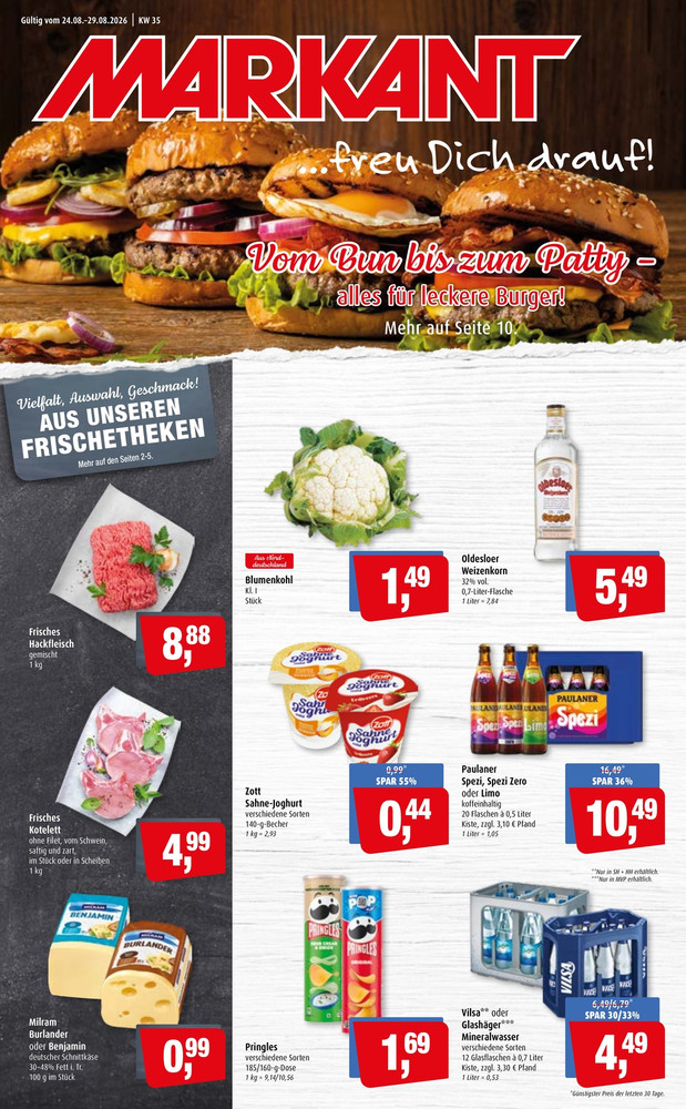 MARKANT Prospekt – Vorschaubild