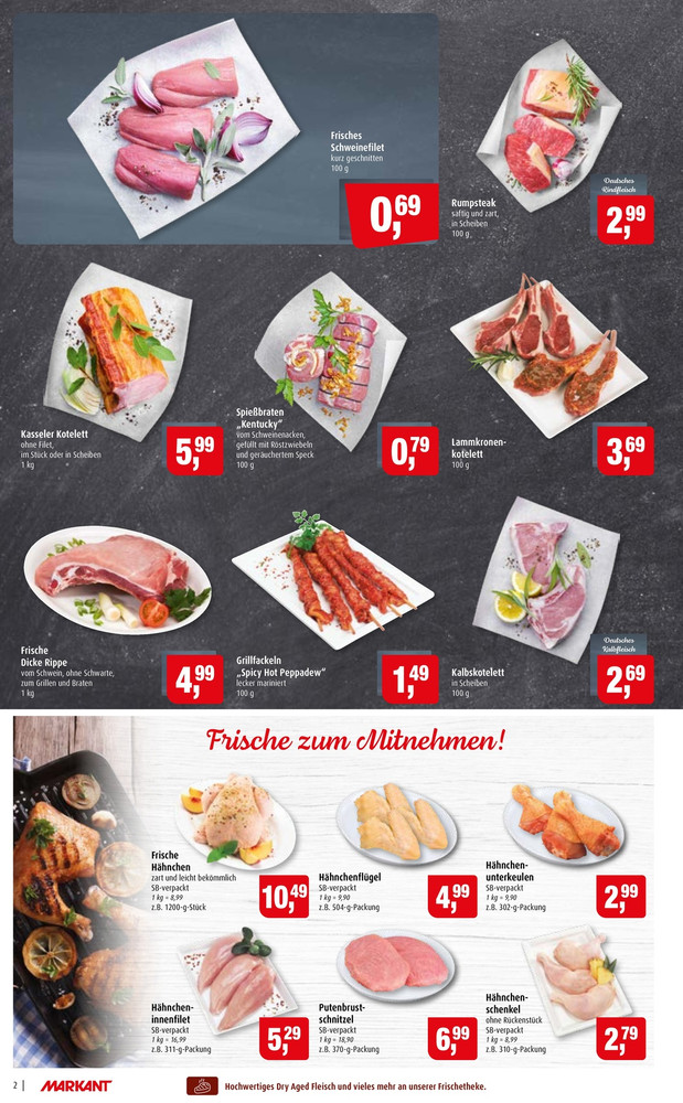 MARKANT Prospekt – Seite 2
