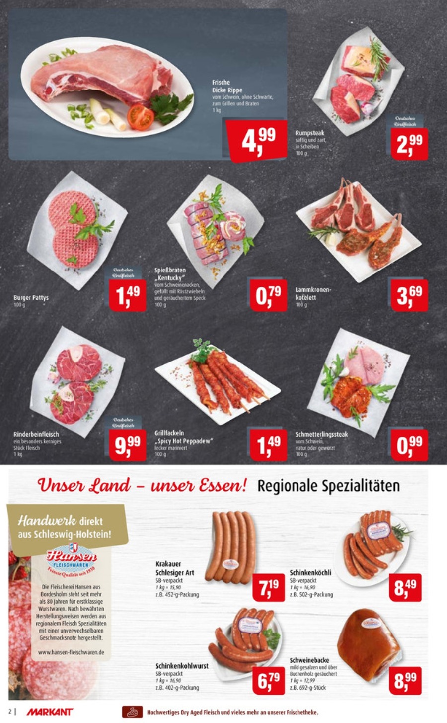 MARKANT Prospekt – Seite 2