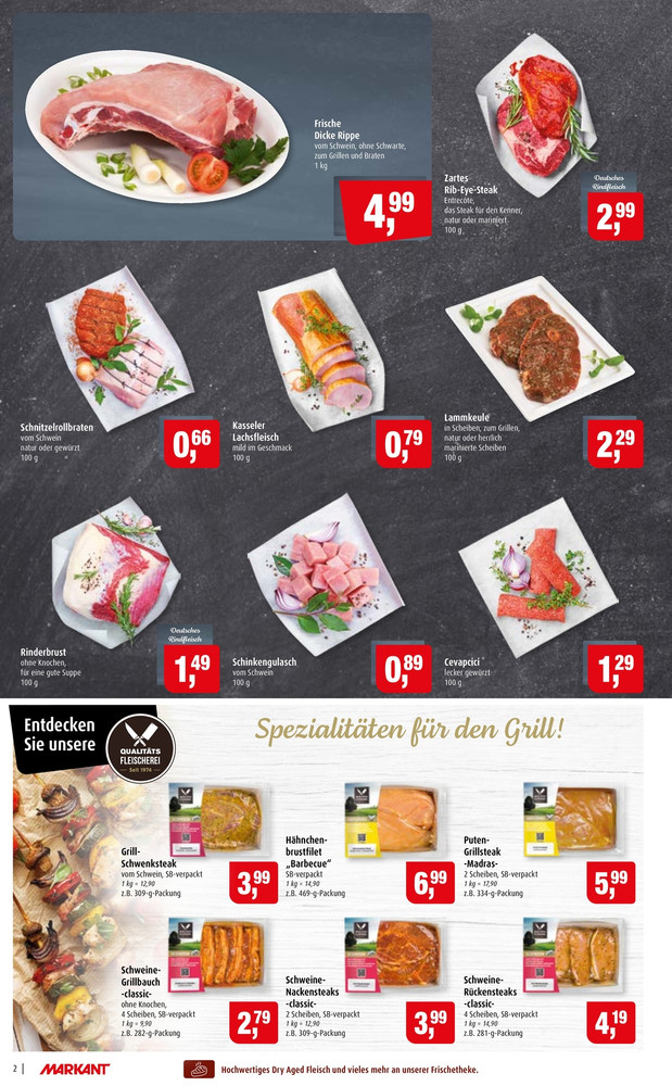 MARKANT Prospekt – Seite 2