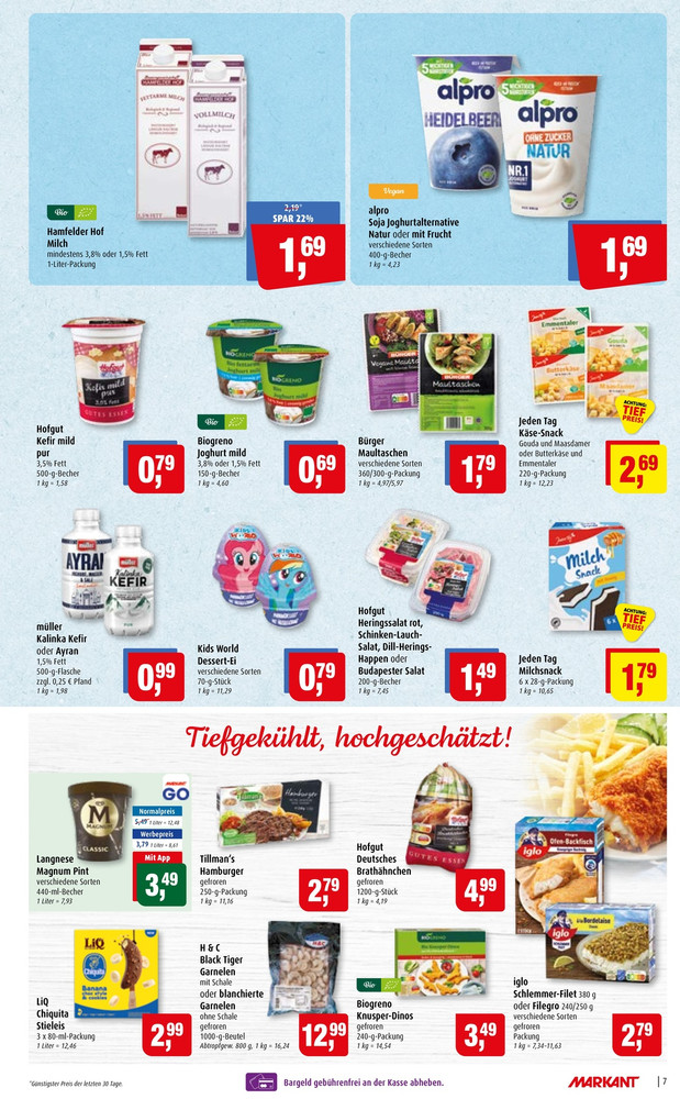 MARKANT Prospekt – Seite 7