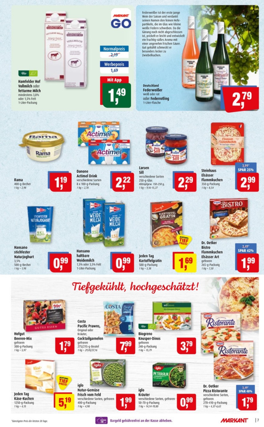 MARKANT Prospekt – Seite 7