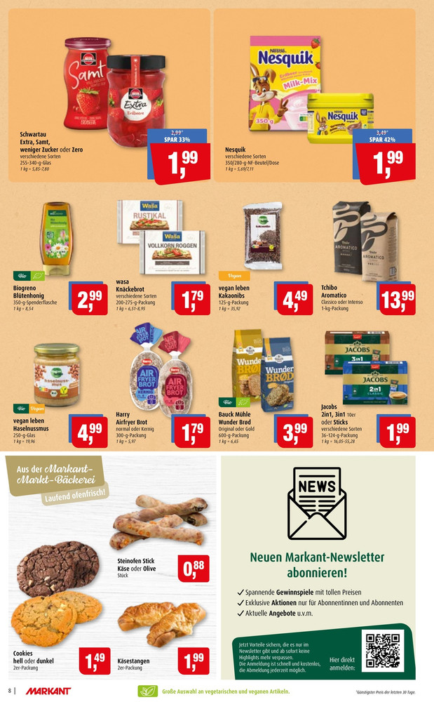MARKANT Prospekt – Seite 8