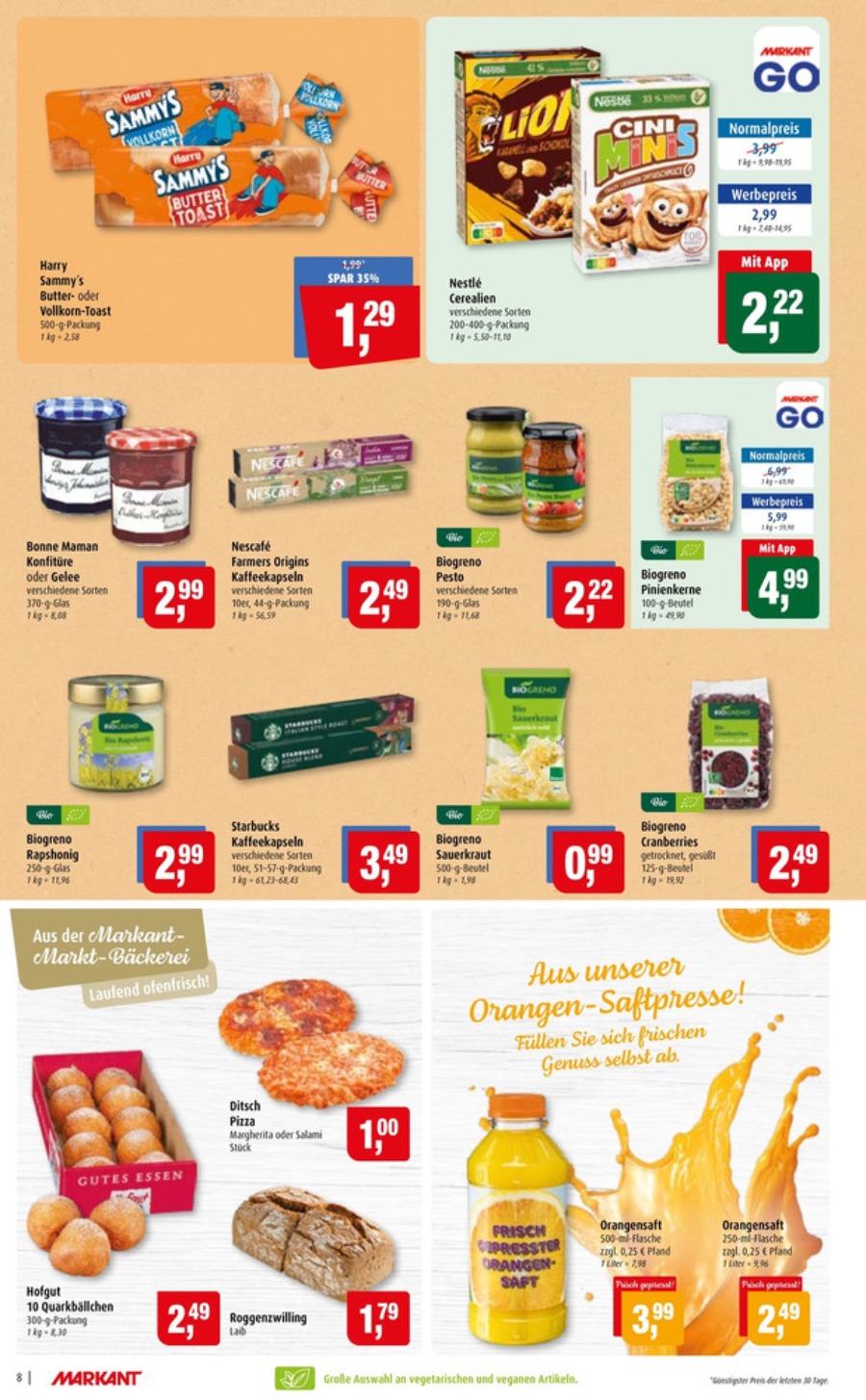 MARKANT Prospekt – Seite 8