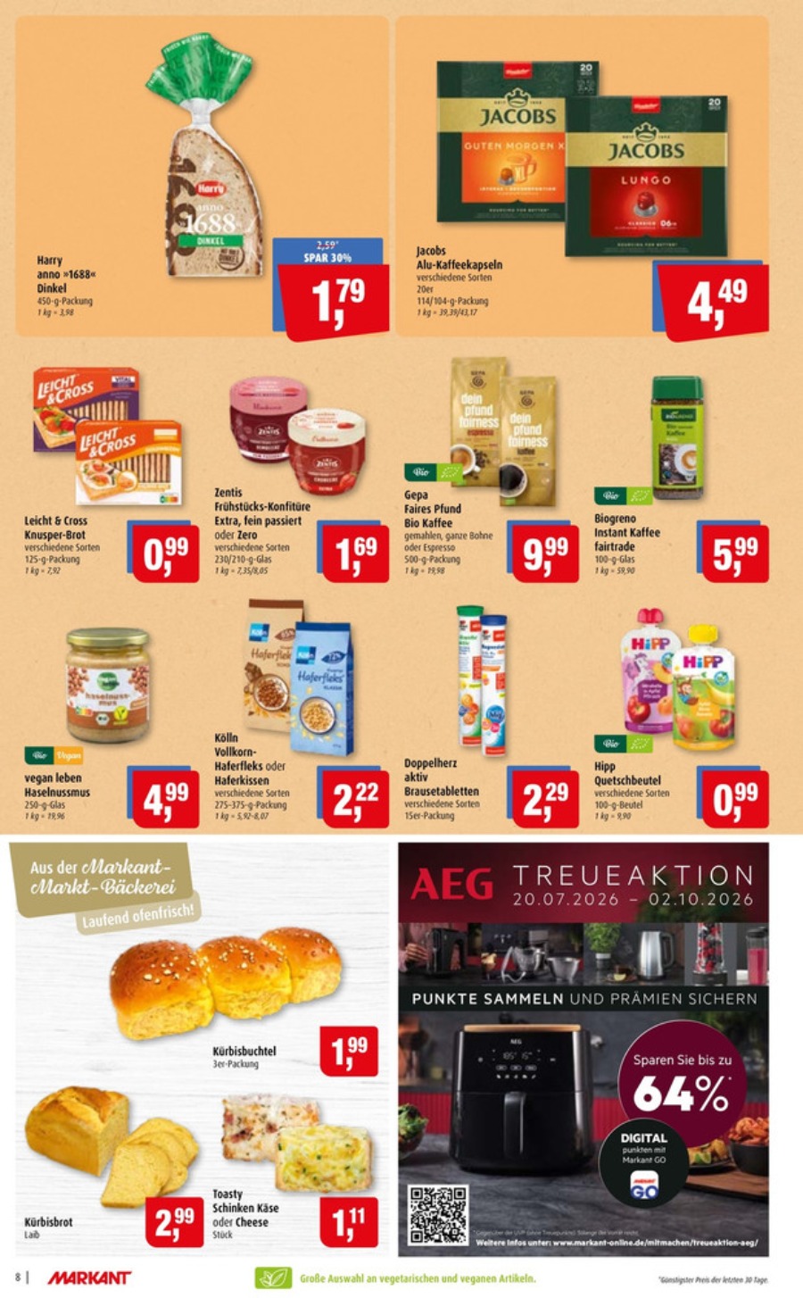 MARKANT Prospekt – Seite 8