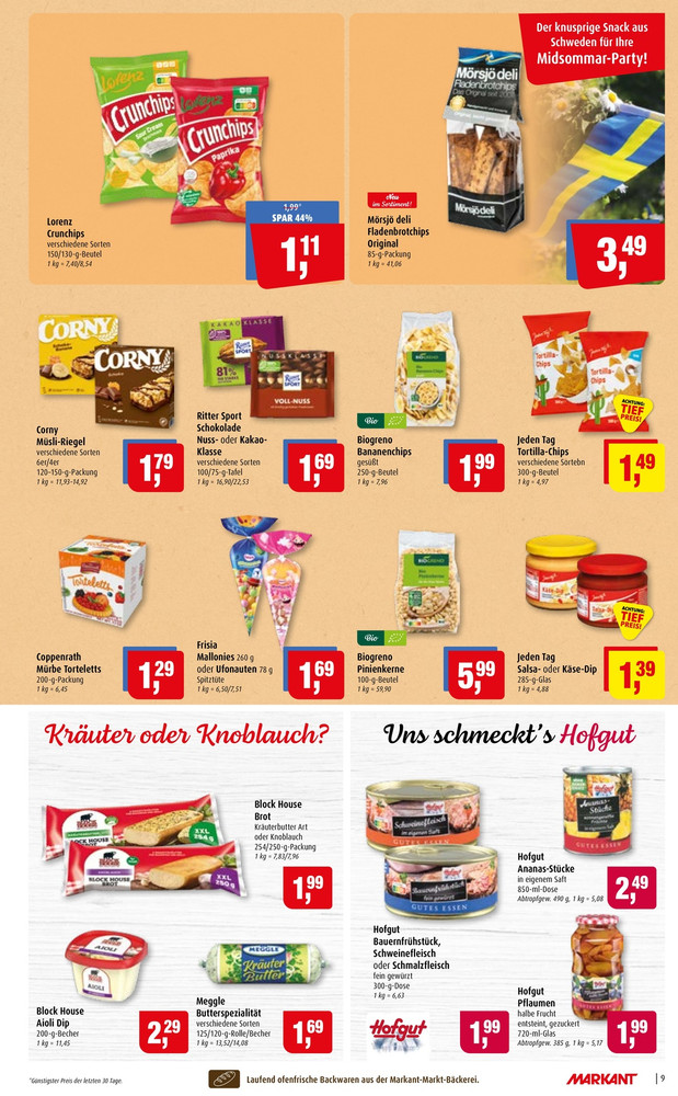 MARKANT Prospekt – Seite 9