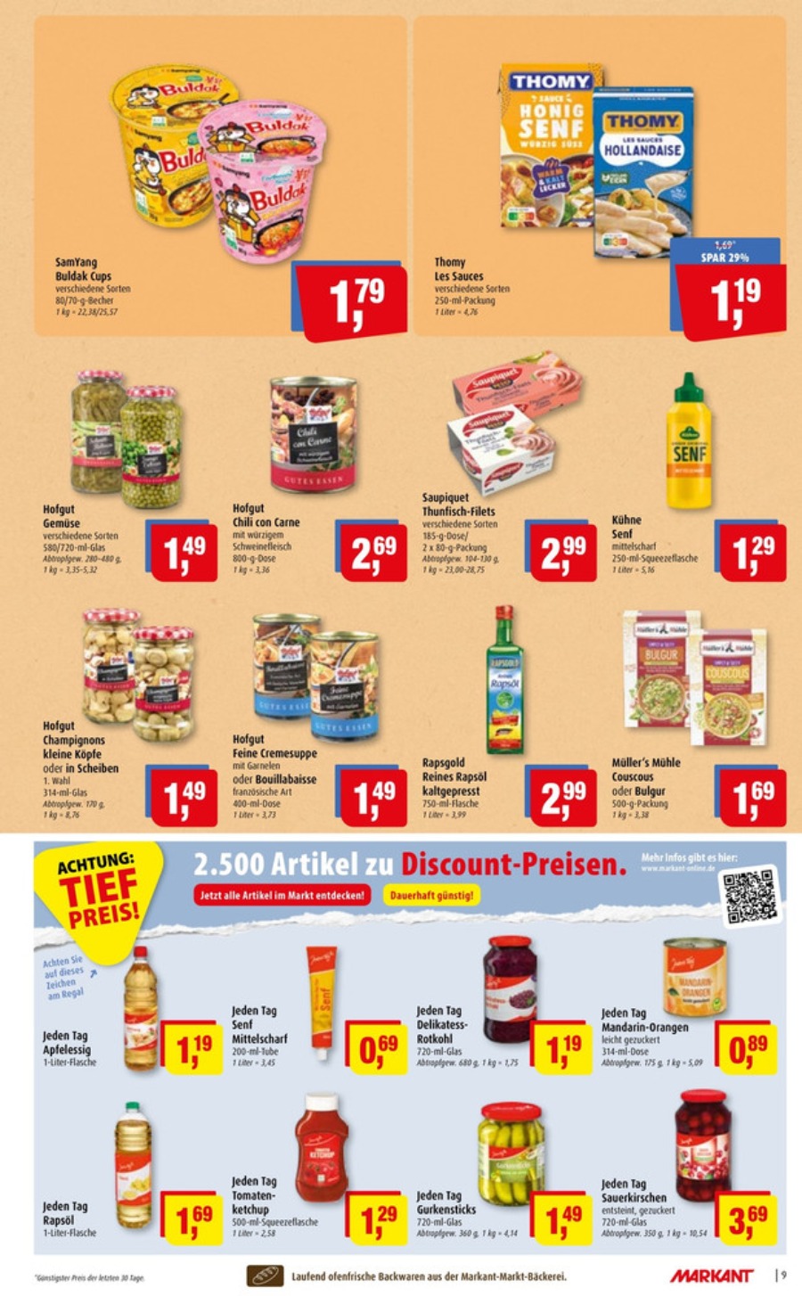 MARKANT Prospekt – Seite 9