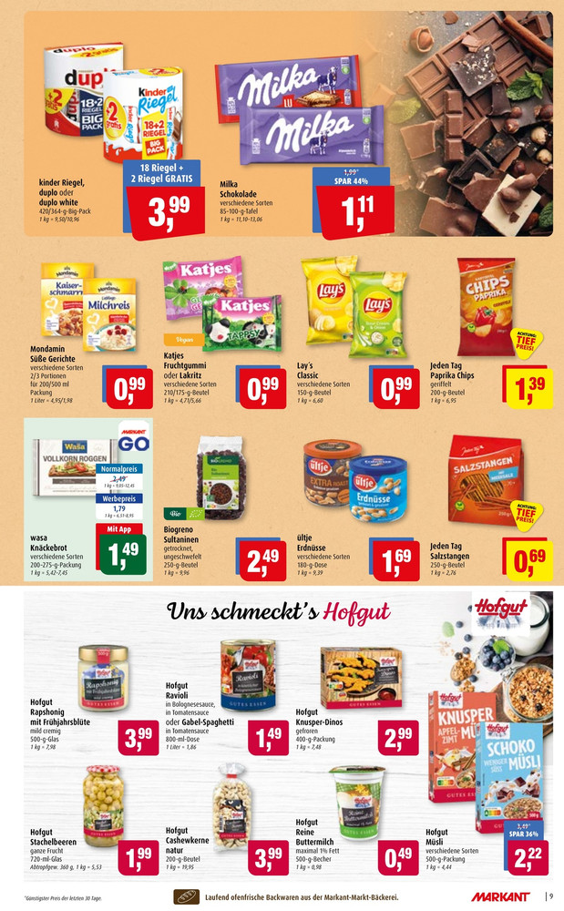 MARKANT Prospekt – Seite 9