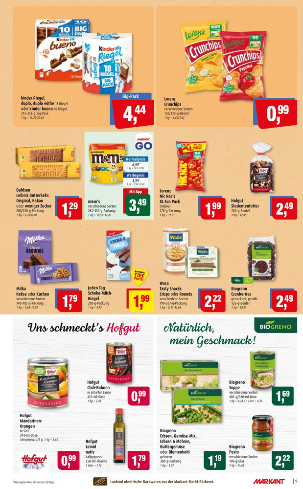 MARKANT Prospekt – Seite 9