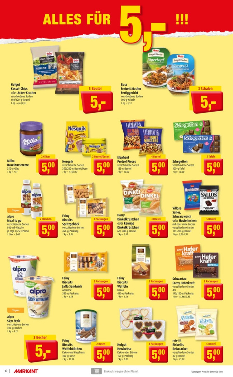 MARKANT Prospekt – Seite 10