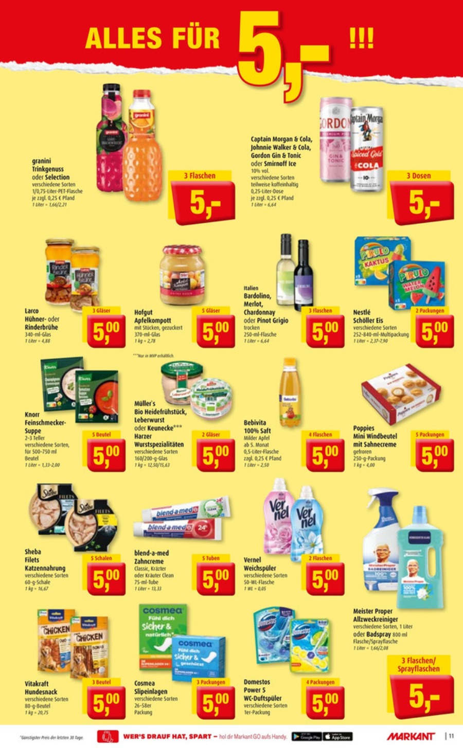 MARKANT Prospekt – Seite 11
