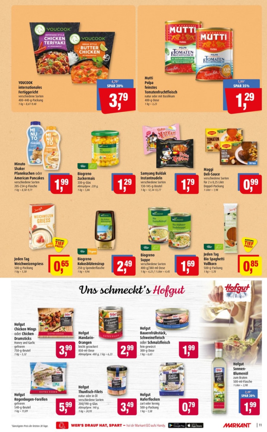 MARKANT Prospekt – Seite 11