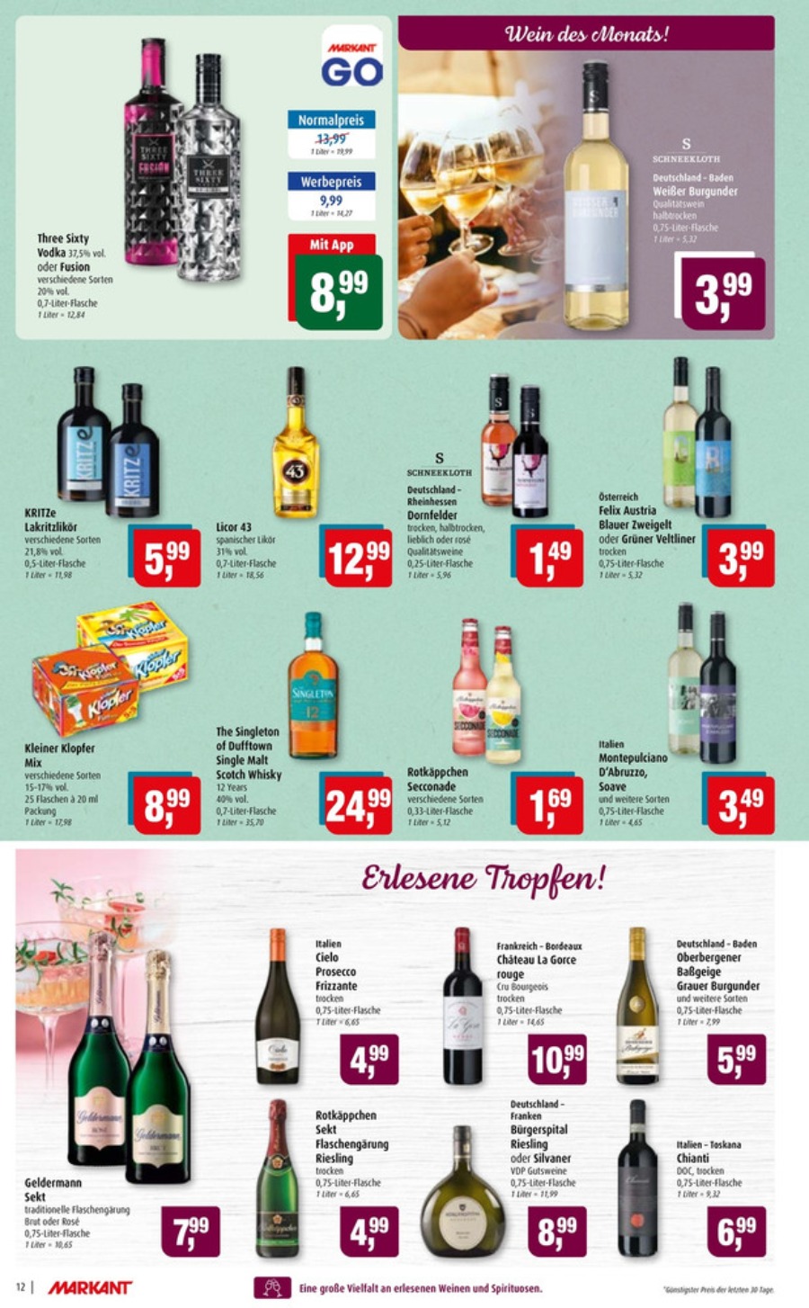 MARKANT Prospekt – Seite 12
