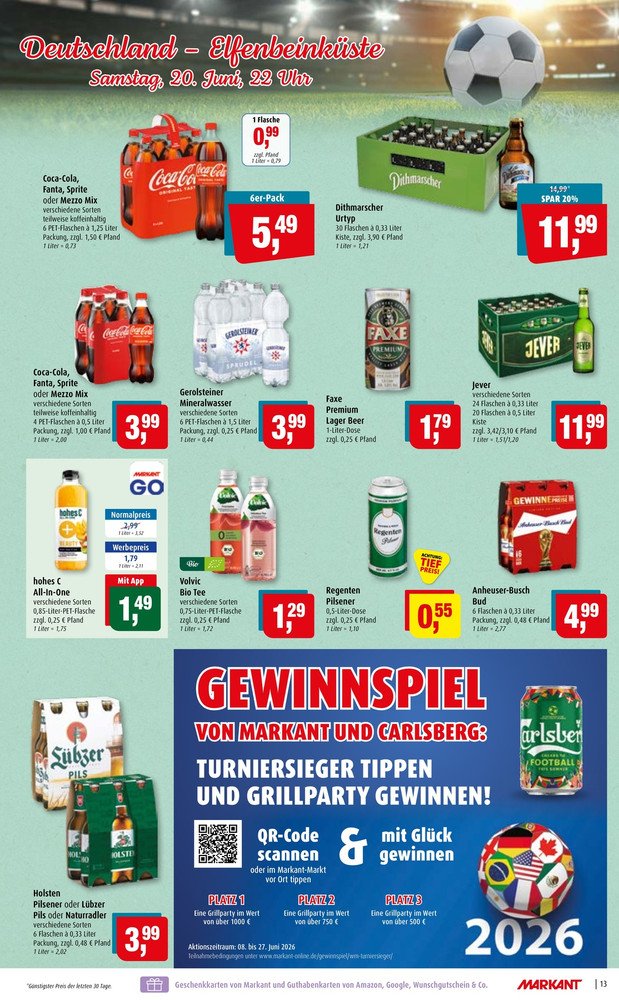 MARKANT Prospekt – Seite 13